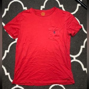 Woman’s polo shirt